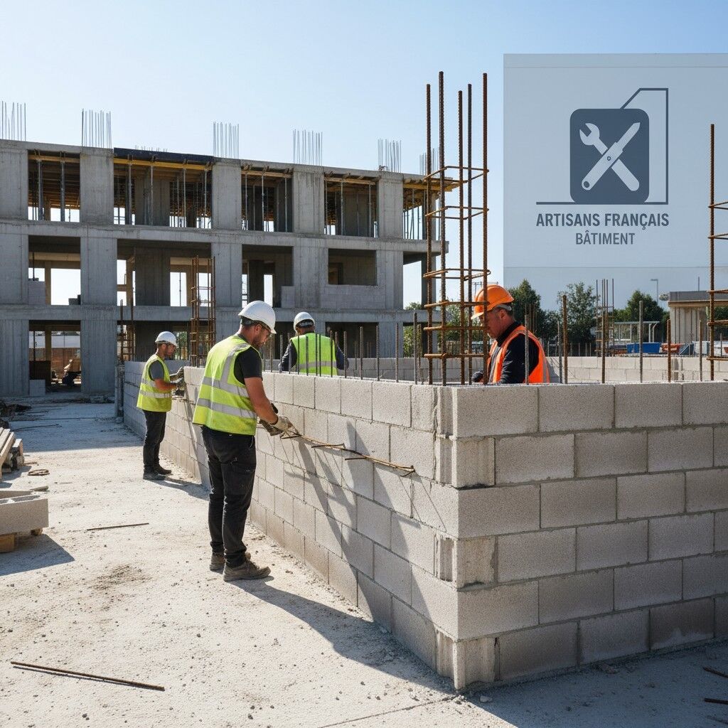Projet de Maçon - Photo 3
